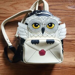 Harry Potter Hedwig Mini Backpack